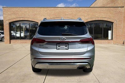 2022 Hyundai SANTA FE Calligraphy AWD