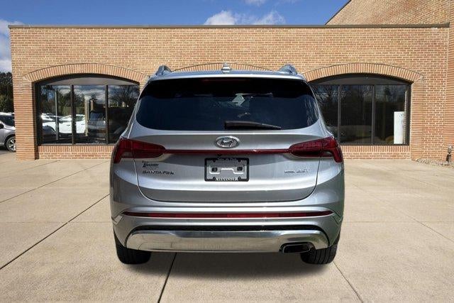 2022 Hyundai SANTA FE Calligraphy AWD