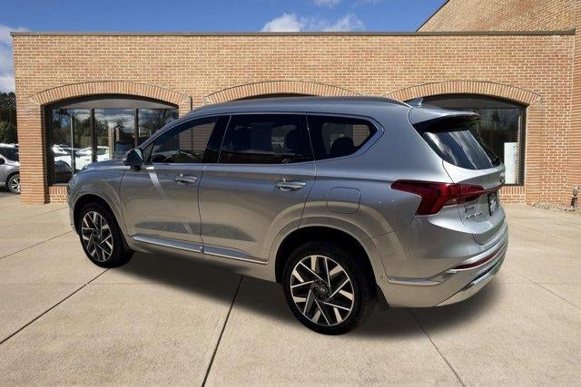 2022 Hyundai SANTA FE Calligraphy AWD