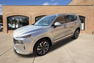 2022 Hyundai SANTA FE Calligraphy AWD
