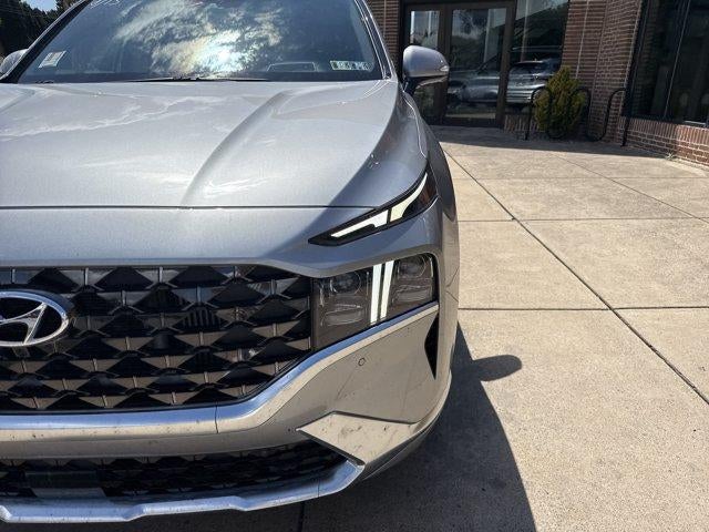 2022 Hyundai SANTA FE Calligraphy AWD