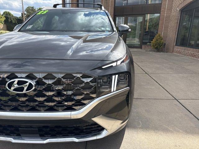 2023 Hyundai SANTA FE Calligraphy AWD
