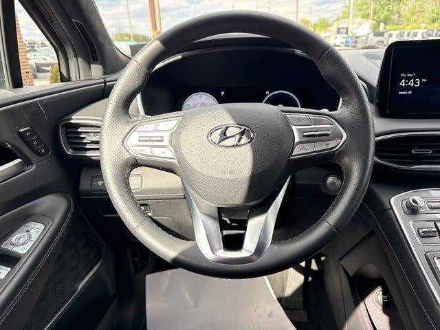 2023 Hyundai SANTA FE Calligraphy AWD