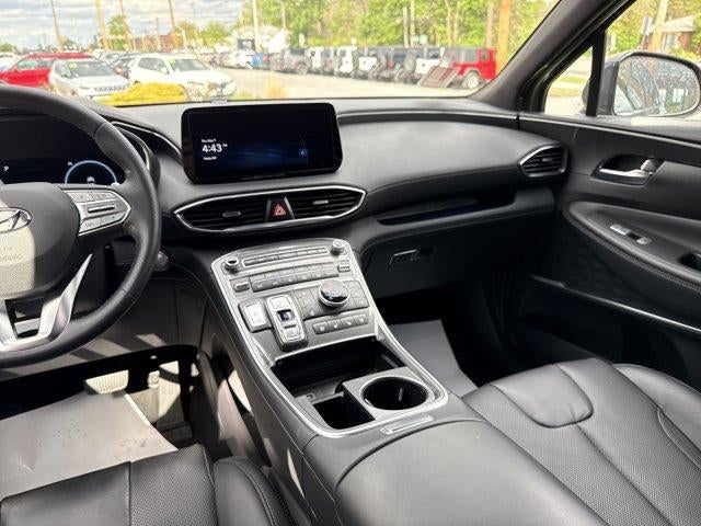 2023 Hyundai SANTA FE Calligraphy AWD