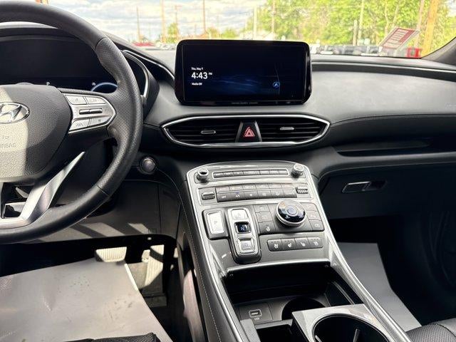 2023 Hyundai SANTA FE Calligraphy AWD