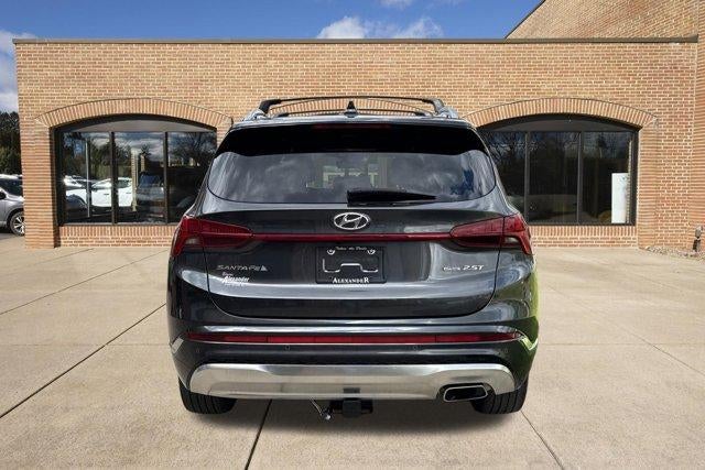 2023 Hyundai SANTA FE Calligraphy AWD