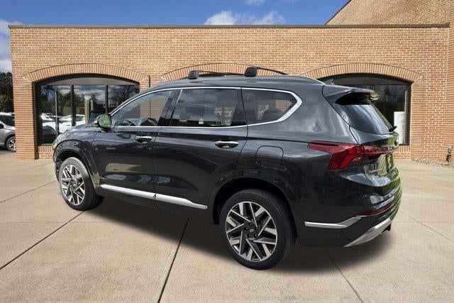 2023 Hyundai SANTA FE Calligraphy AWD