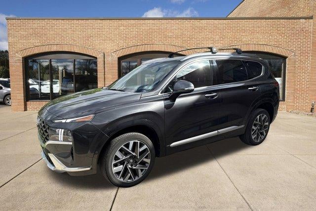2023 Hyundai SANTA FE Calligraphy AWD