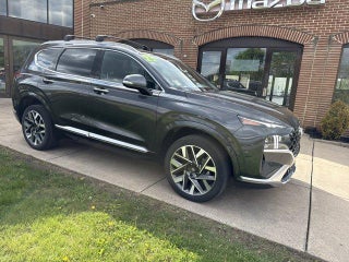 2023 Hyundai SANTA FE Calligraphy AWD