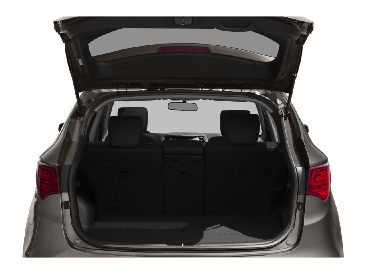 2018 Hyundai Santa Fe Sport 2.0T Auto AWD