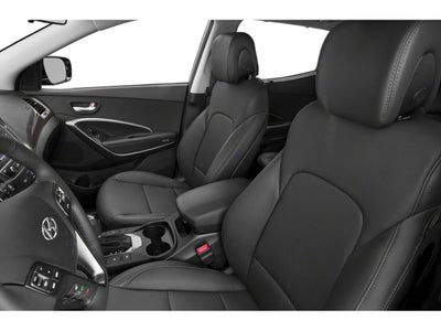 2018 Hyundai Santa Fe Sport 2.0T Auto AWD