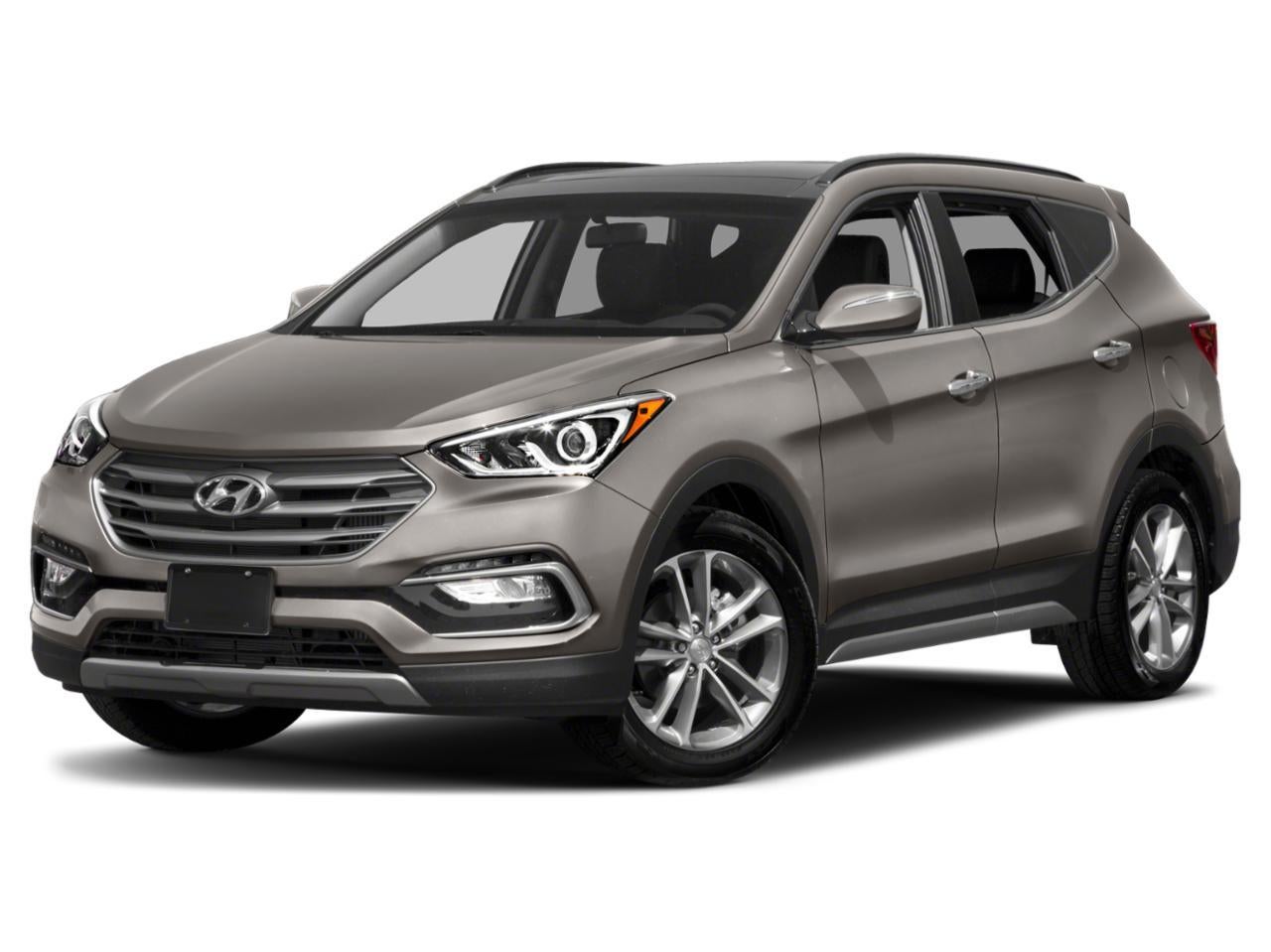 2018 Hyundai Santa Fe Sport 2.0T Auto AWD