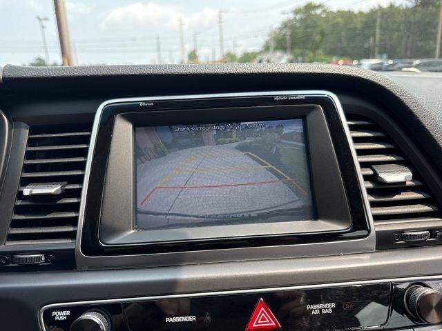 2019 Hyundai SONATA SEL 2.4L