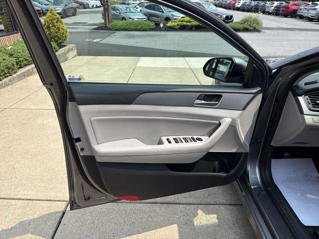 2019 Hyundai SONATA SEL 2.4L