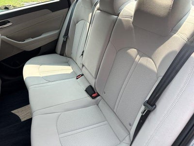 2019 Hyundai SONATA SEL 2.4L