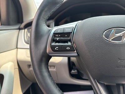 2019 Hyundai SONATA SEL 2.4L