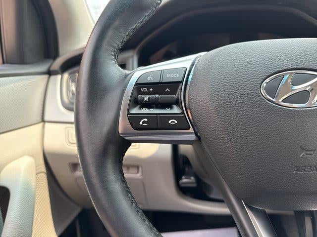 2019 Hyundai SONATA SEL 2.4L
