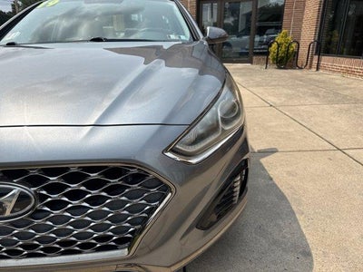 2019 Hyundai SONATA SEL 2.4L