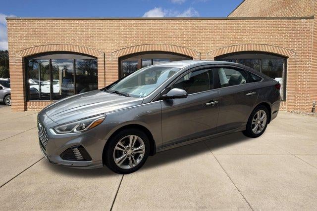 2019 Hyundai SONATA SEL 2.4L