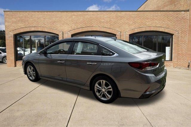 2019 Hyundai SONATA SEL 2.4L