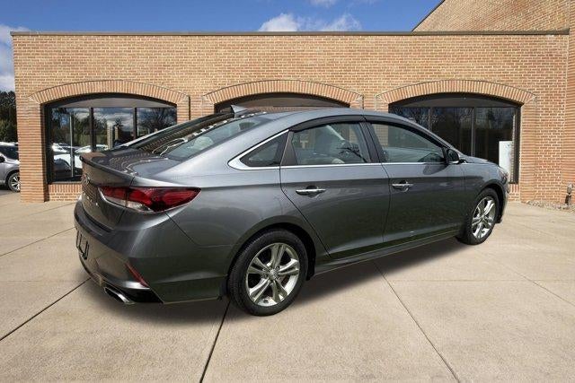 2019 Hyundai SONATA SEL 2.4L
