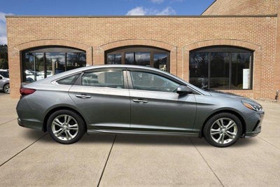 2019 Hyundai SONATA SEL 2.4L