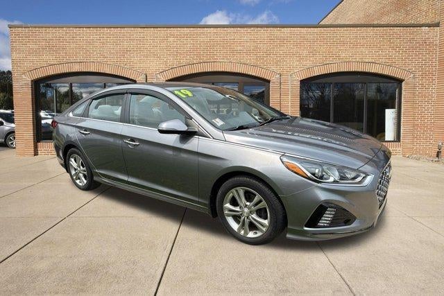 2019 Hyundai SONATA SEL 2.4L