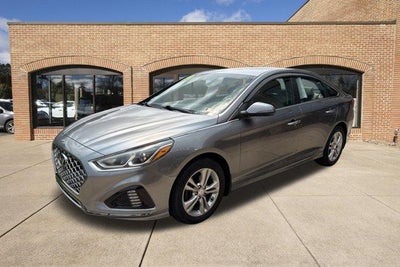2019 Hyundai SONATA SEL 2.4L