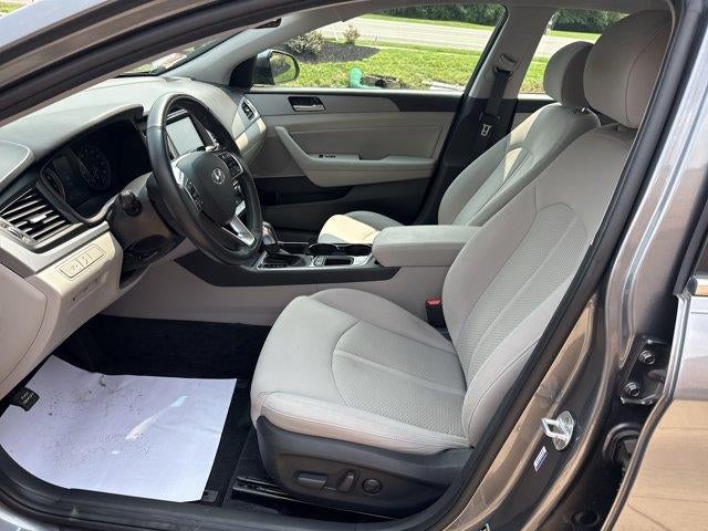 2019 Hyundai SONATA SEL 2.4L
