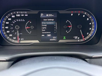 2024 Hyundai SANTA CRUZ SEL AWD