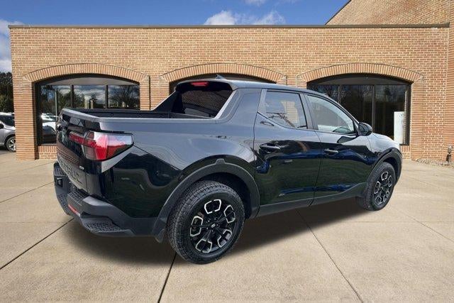 2024 Hyundai SANTA CRUZ SEL AWD