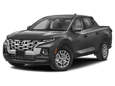 2023 Hyundai SANTA CRUZ SEL AWD