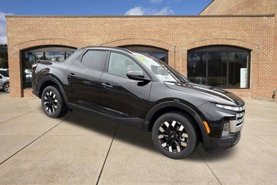 2025 Hyundai SANTA CRUZ SEL Activity AWD