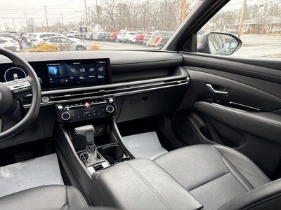 2025 Hyundai SANTA CRUZ SEL Activity AWD