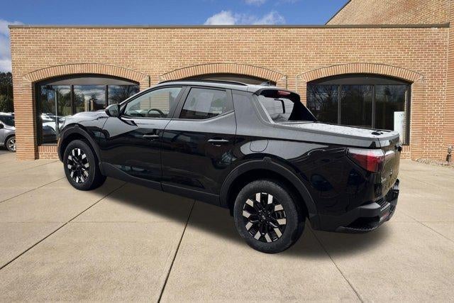 2025 Hyundai SANTA CRUZ SEL Activity AWD
