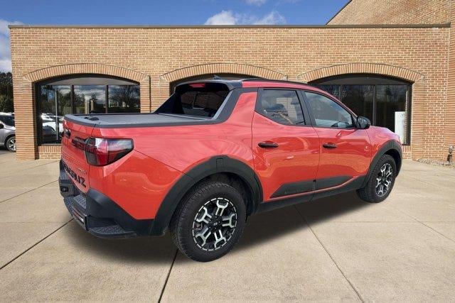 2025 Hyundai SANTA CRUZ XRT AWD