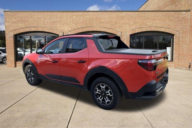 2025 Hyundai SANTA CRUZ XRT AWD