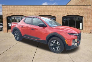 2025 Hyundai SANTA CRUZ XRT AWD