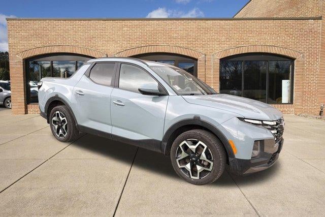 2022 Hyundai SANTA CRUZ Limited AWD