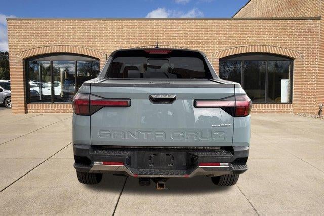 2022 Hyundai SANTA CRUZ Limited AWD
