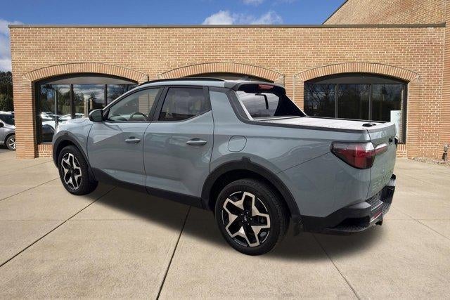 2022 Hyundai SANTA CRUZ Limited AWD