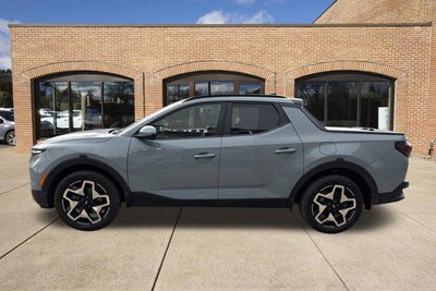 2022 Hyundai SANTA CRUZ Limited AWD