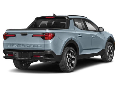 2022 Hyundai SANTA CRUZ Limited AWD