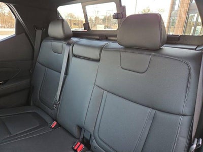 2022 Hyundai SANTA CRUZ Limited AWD