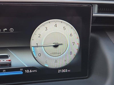 2022 Hyundai SANTA CRUZ Limited AWD