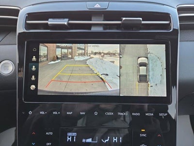 2022 Hyundai SANTA CRUZ Limited AWD