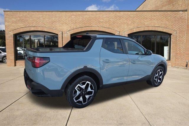 2022 Hyundai SANTA CRUZ Limited AWD