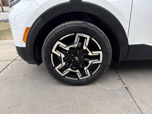 2025 Hyundai SANTA CRUZ Limited AWD