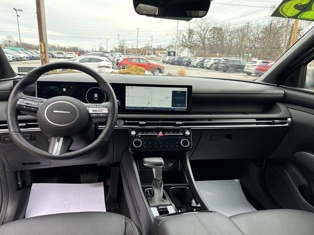 2025 Hyundai SANTA CRUZ Limited AWD