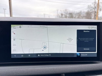 2025 Hyundai SANTA CRUZ Limited AWD